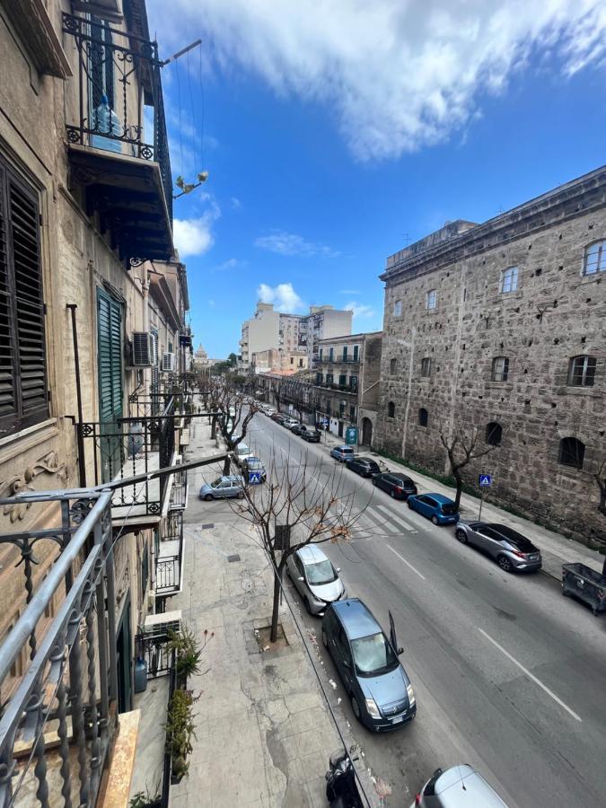 B&B Del Corso Palermo Exterior foto